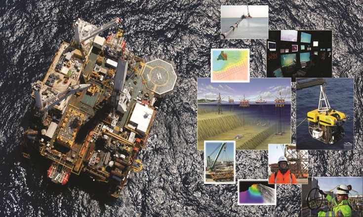 Falcon Offshore Marine Services Operations