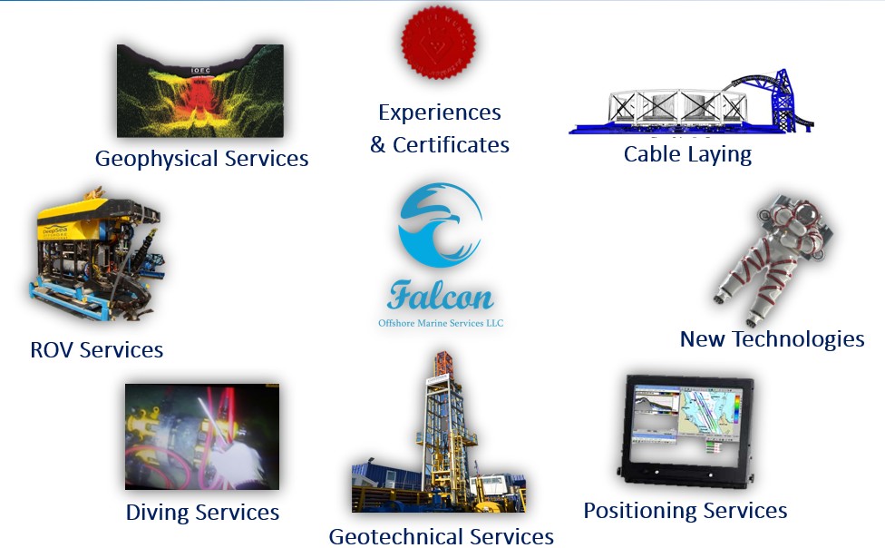 Falcon Offshore Technical Capabilities